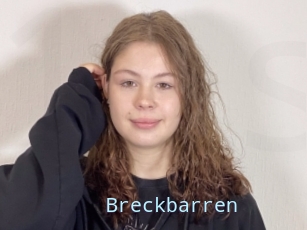 Breckbarren