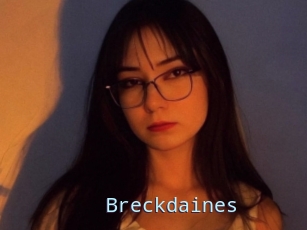 Breckdaines