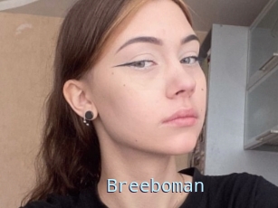 Breeboman