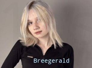 Breegerald