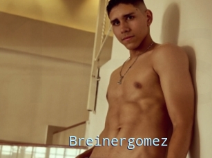 Breinergomez