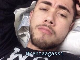 Brentaagassi