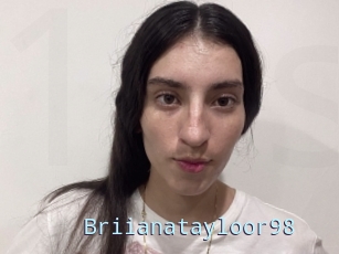 Briianatayloor98