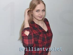 Brilliantviolet