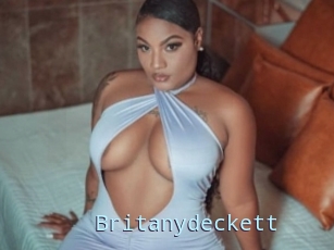 Britanydeckett