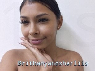 Brithanyandsharliis