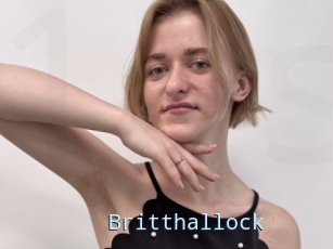 Britthallock
