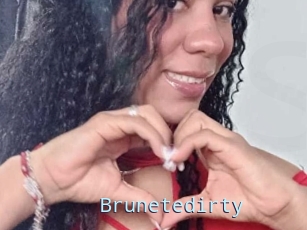 Brunetedirty