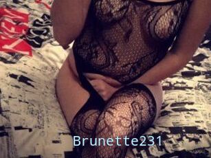 Brunette231