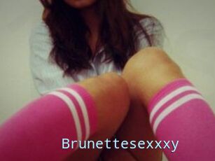 Brunettesexxxy