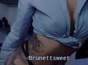Brunettsweet