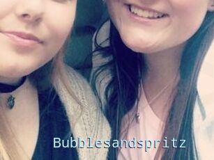 Bubblesandspritz