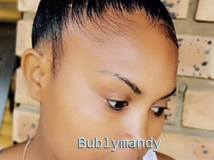 Bublymandy
