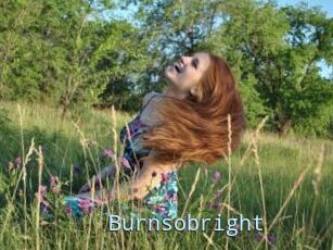 Burnsobright