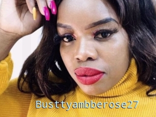 Busttyambberose27
