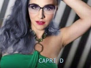 CAPRI_D