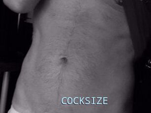 COCKSIZE