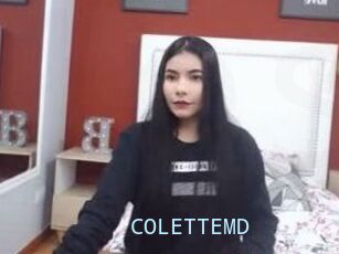 COLETTEMD