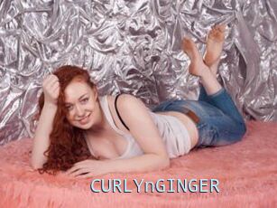 CURLYnGINGER