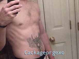 Cackageorgexo
