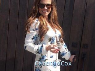 Cadence_Cox