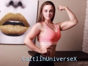 CaitlinUniverseX