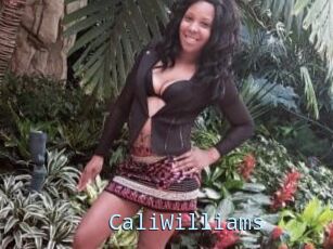 CaliWilliams