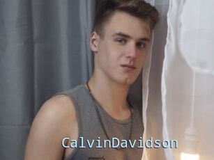 CalvinDavidson