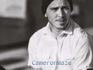 Cameron_Maze