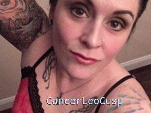 CancerLeoCusp