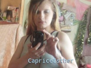 CapriceEsther