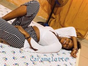 Caramelatte