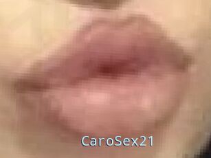 CaroSex21
