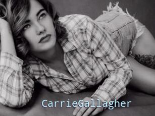 CarrieGallagher