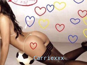 Carriexxx