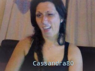 Cassandra80