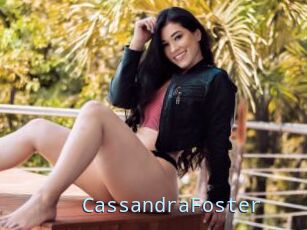 CassandraFoster