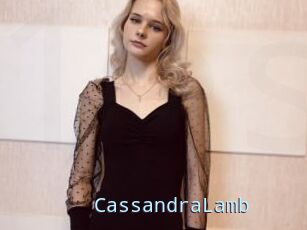 CassandraLamb
