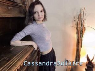 CassandraSolaire