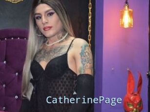 CatherinePage