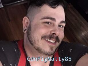 CdnPigMatty85