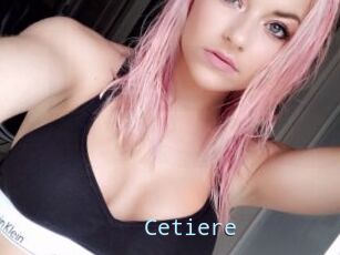 Cetiere
