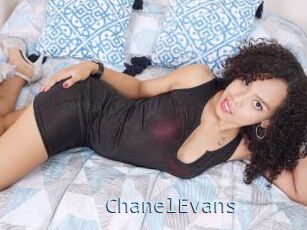 ChanelEvans