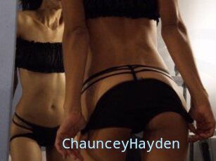 ChaunceyHayden