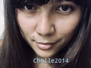Chelle2014