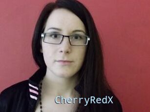 CherryRedX