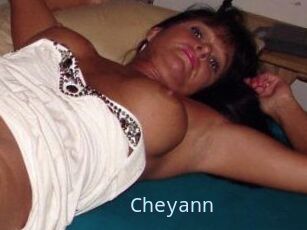 Cheyann