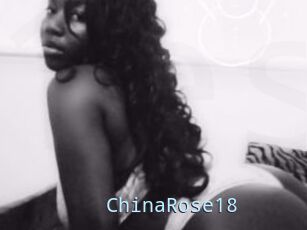ChinaRose18
