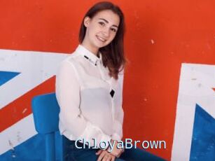 ChloyaBrown
