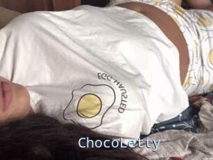 ChocoLetty